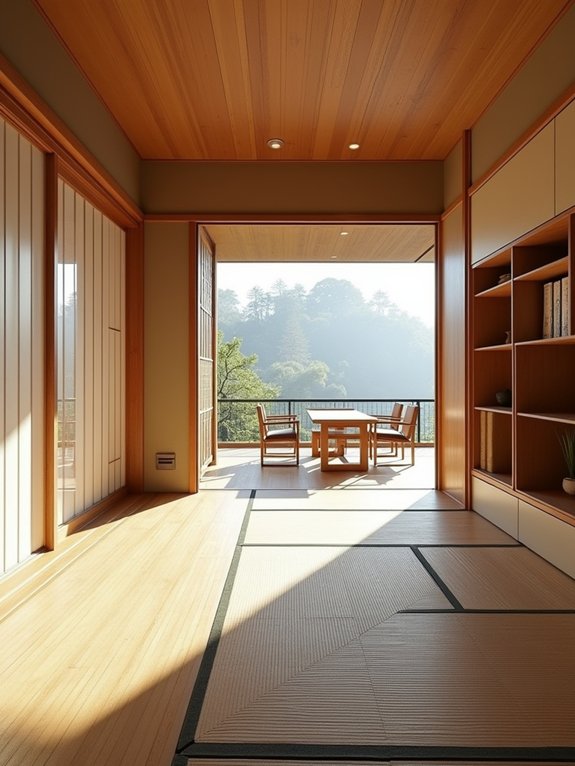 clever minimalist storage solutions