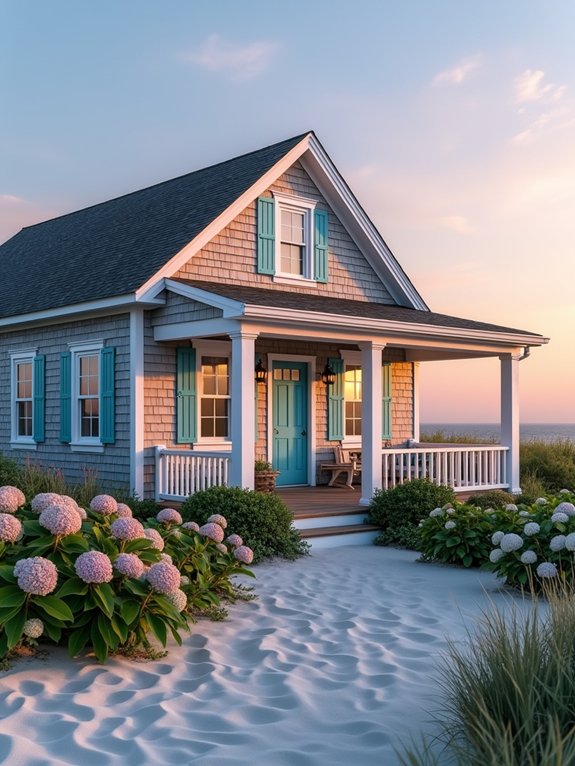 coastal charm and durability
