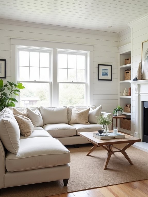 coastal charm meets elegance