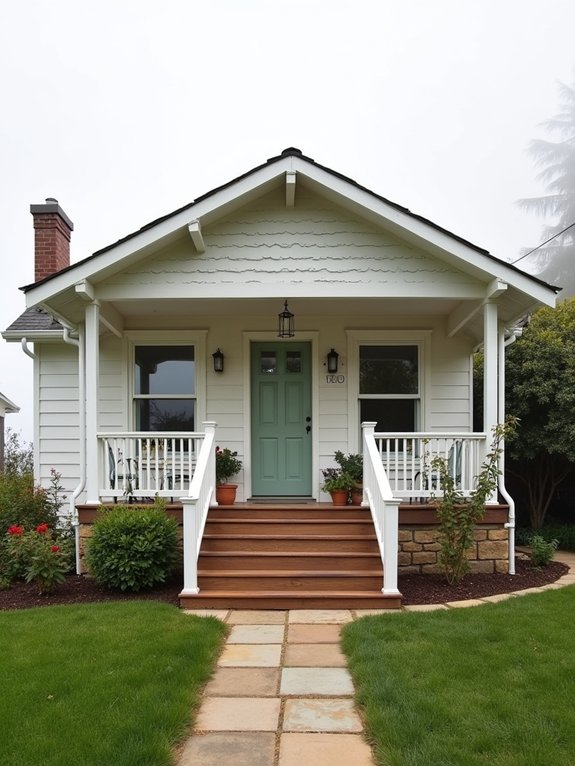 coastal charm meets elegance
