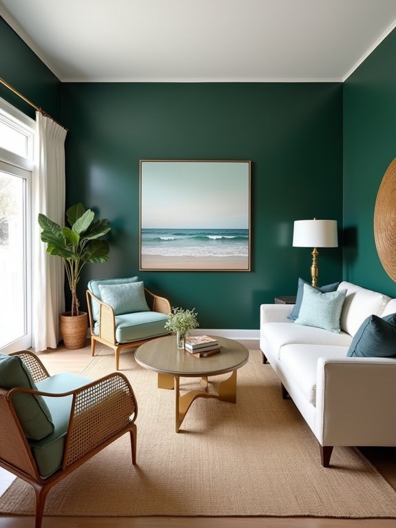 coastal charm meets sophistication