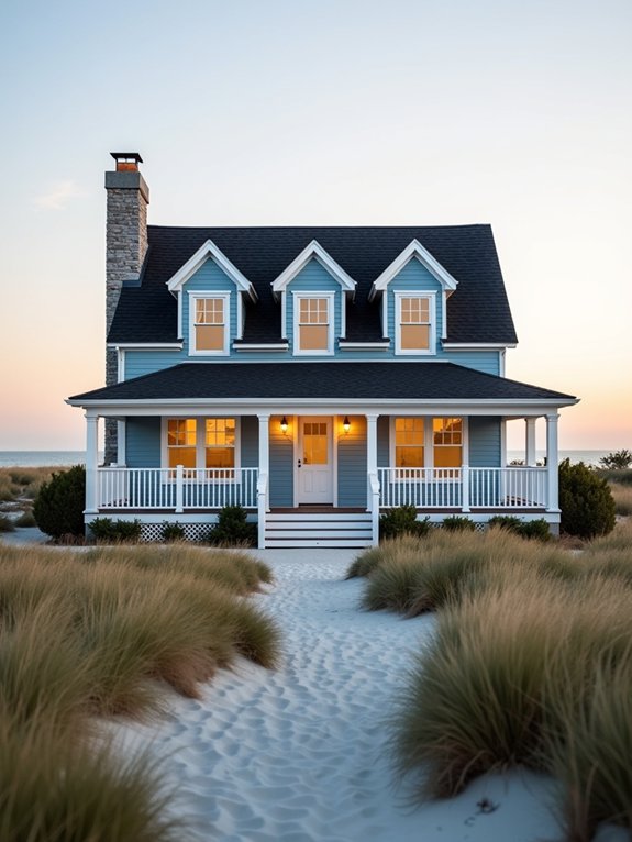 coastal charm timeless elegance
