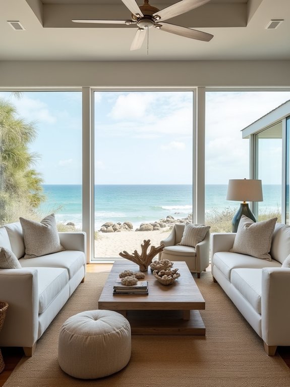 coastal elegance with ocean views