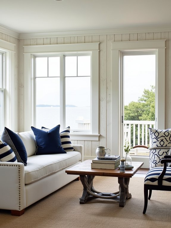 coastal living design elements
