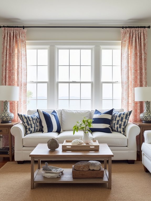 coastal pattern mixing tips
