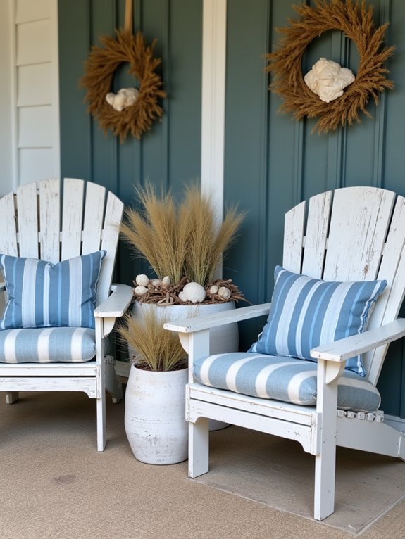 coastal porch decor ideas