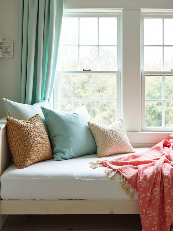 coastal textiles for comfort