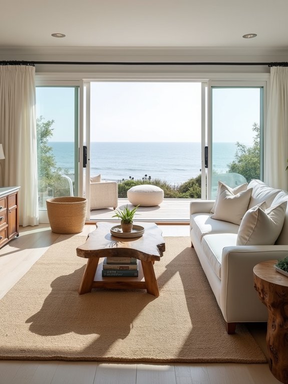 coastal warmth with texture