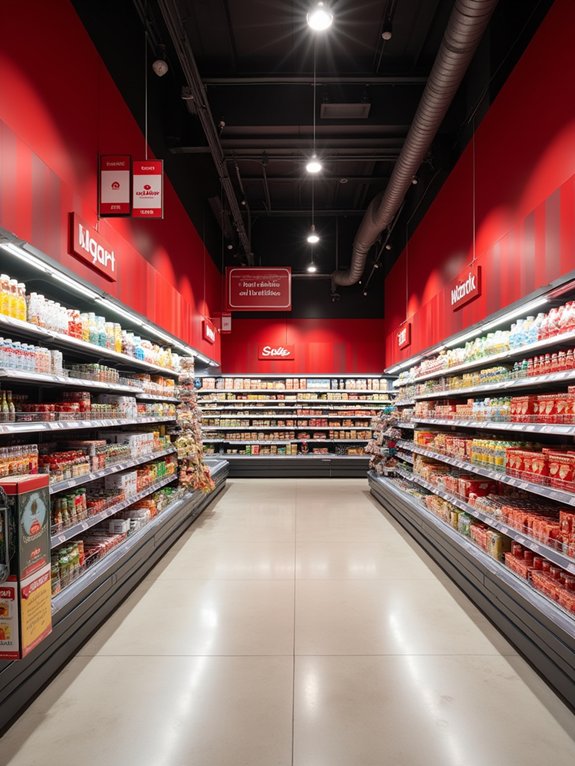cohesive brand color implementation
