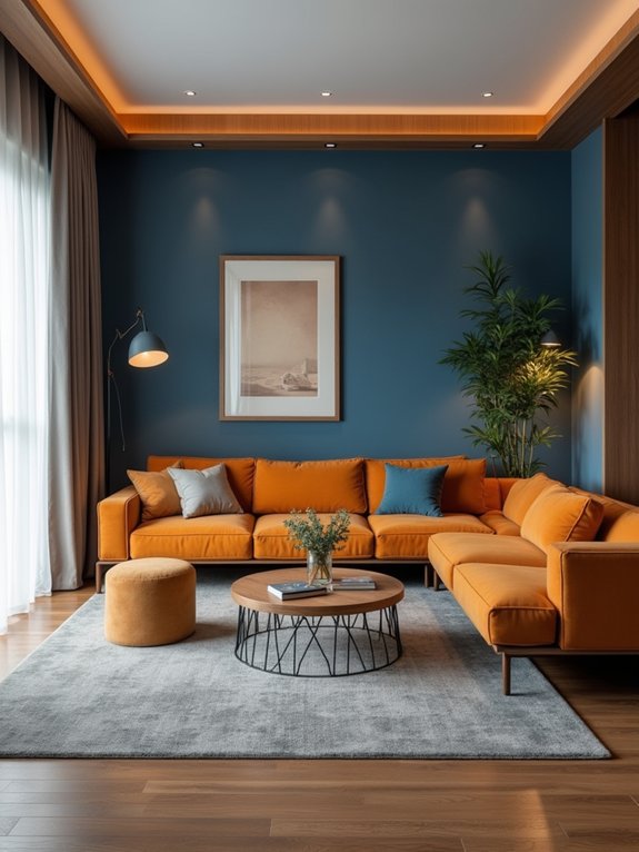 color influences mood significantly