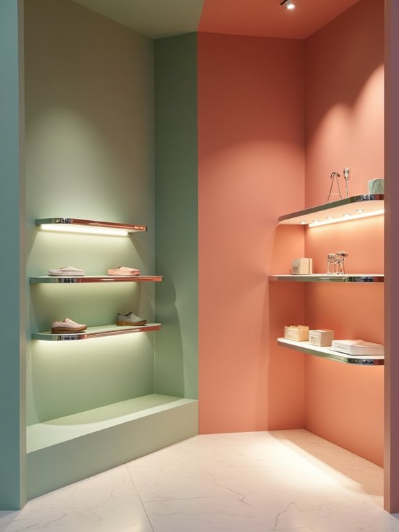 color influences shopping behavior