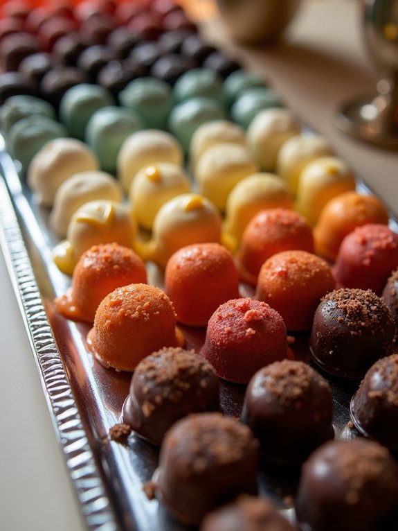 colorful candy bar gradient