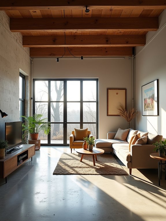 compact stylish efficient living
