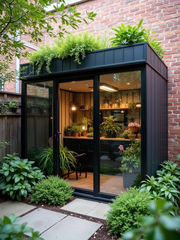 compact urban storage solutions
