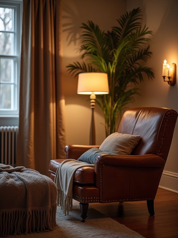 control your lighting ambiance