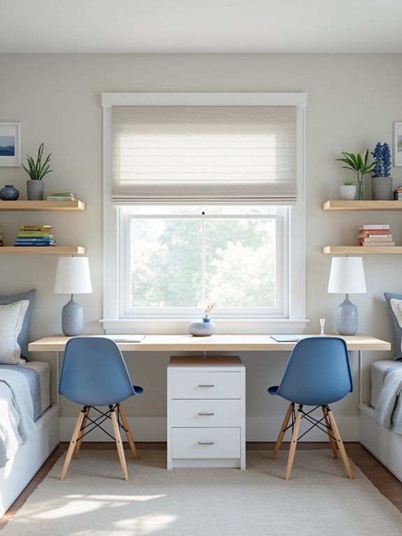 coordinated bedroom furniture sets