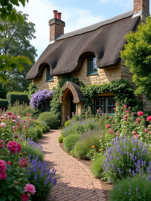 cottage garden charm essentials