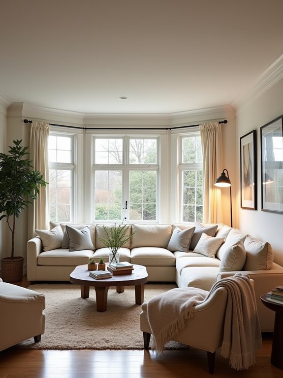 cozy oversized furniture essentials