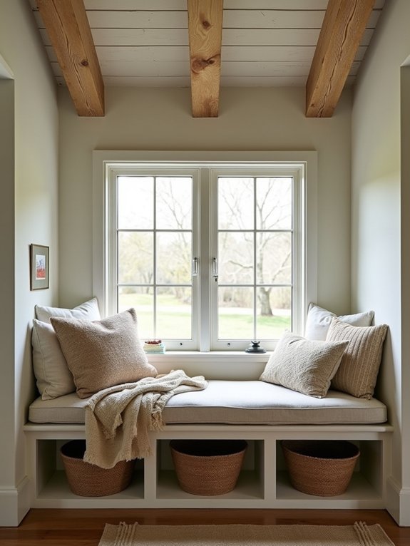 cozy reading nook essentials