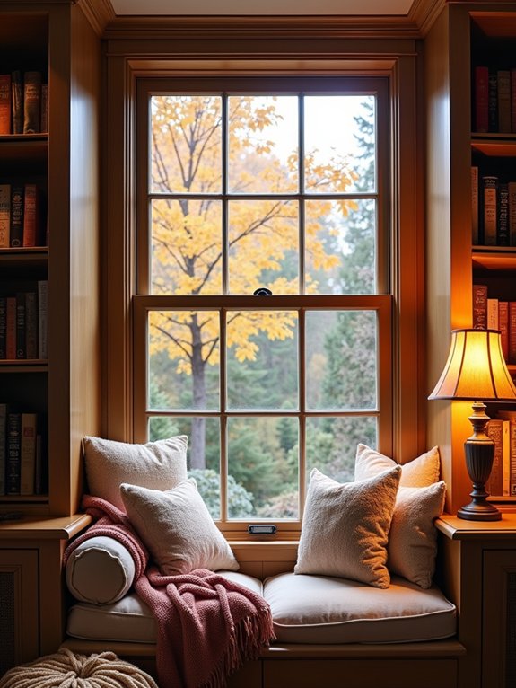 cozy reading nook essentials