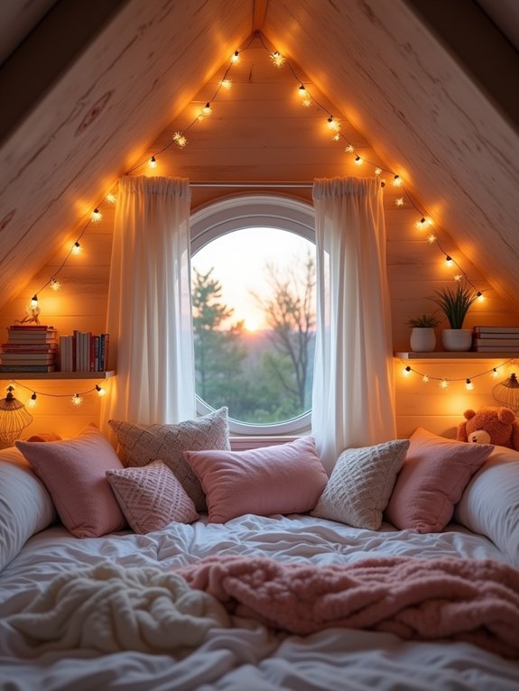 cozy reading nook essentials