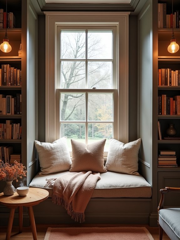 cozy reading nook essentials
