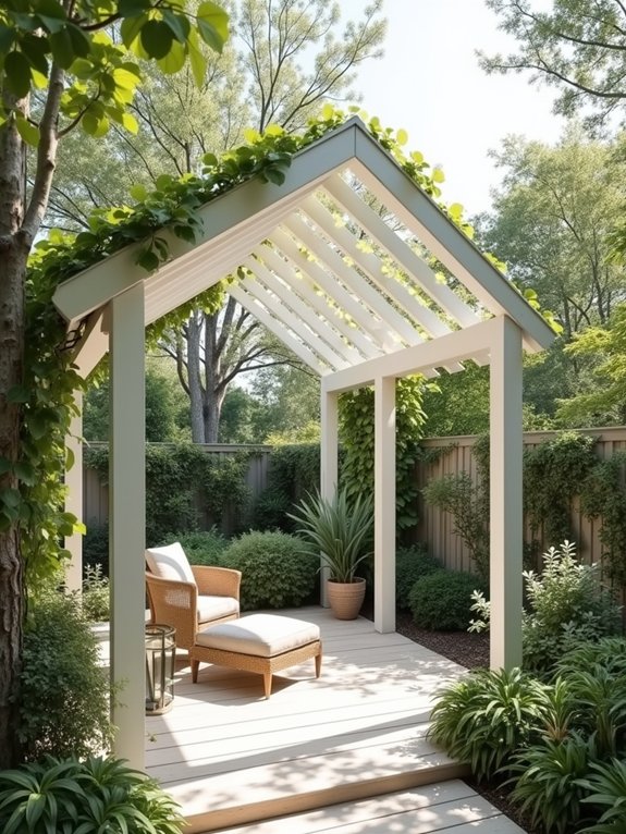 cozy scandinavian a frame shelter