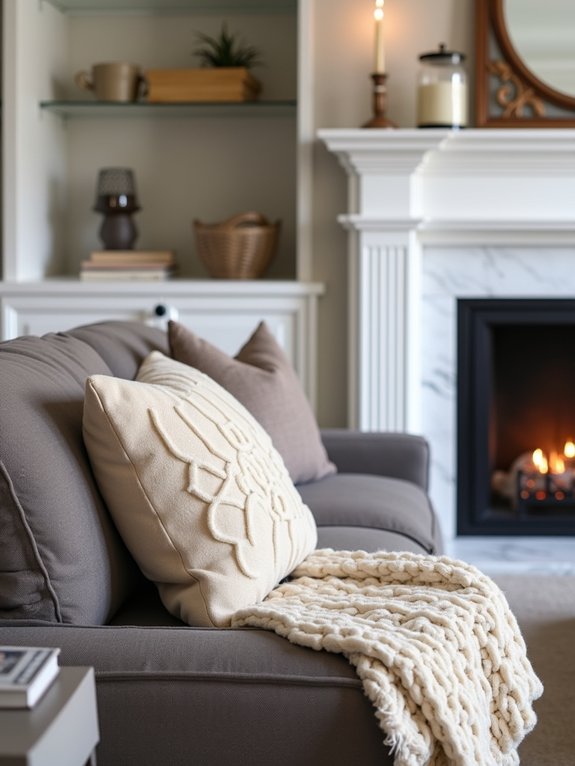cozy stylish throw blankets