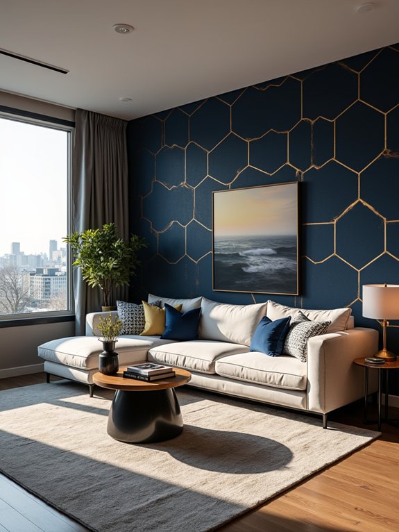 creative accent wall ideas