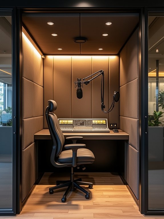 creative audio content studios