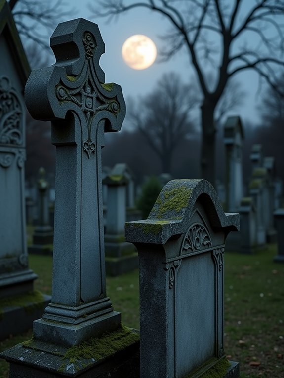 creative graveyard inscriptions crafted