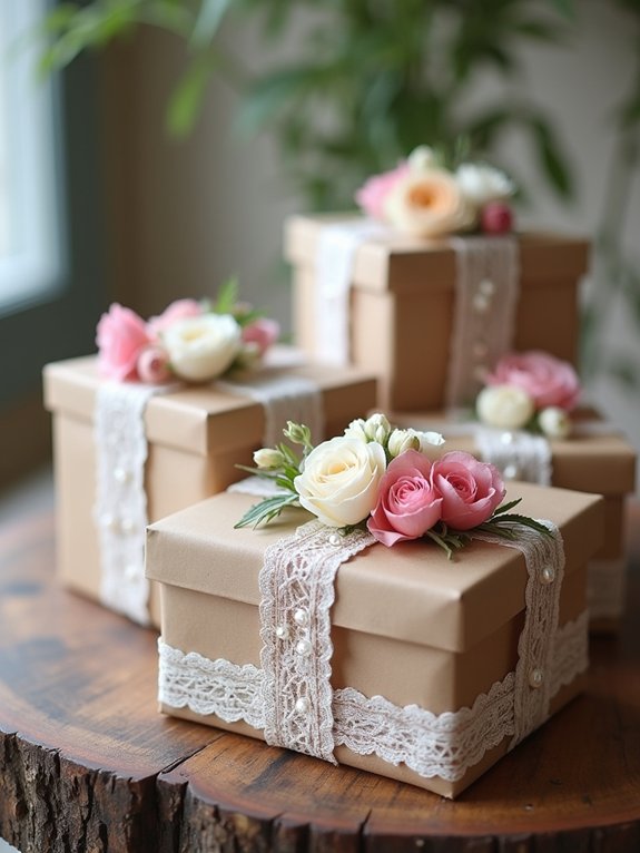 creative greeting card decorations