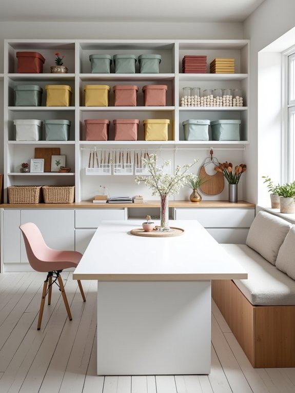 creative space for everyone