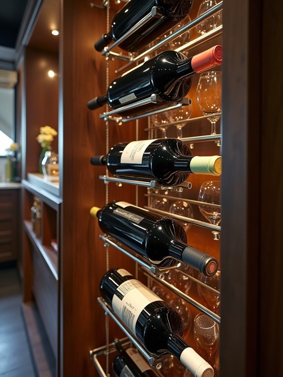 creative wine storage solutions