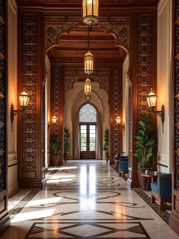 cultural motifs enhance design