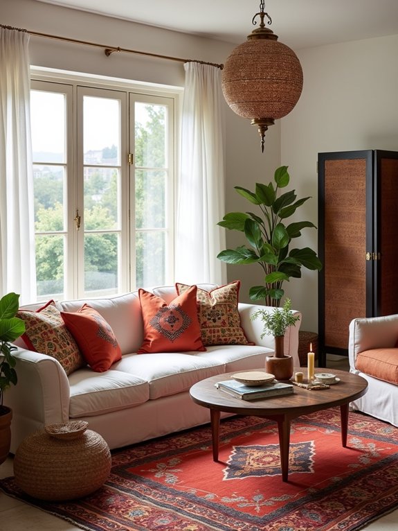 culturally diverse home decor