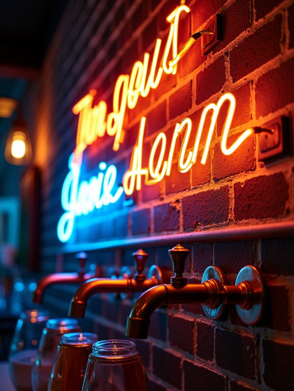 custom bar sign ideas