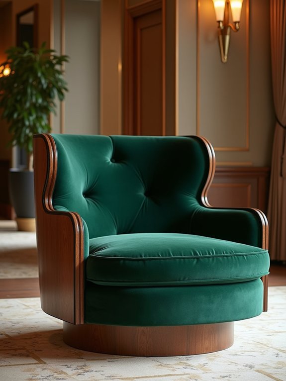custom furniture enhances uniqueness