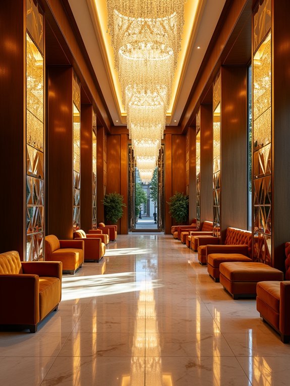 custom mirrors enhance spaces