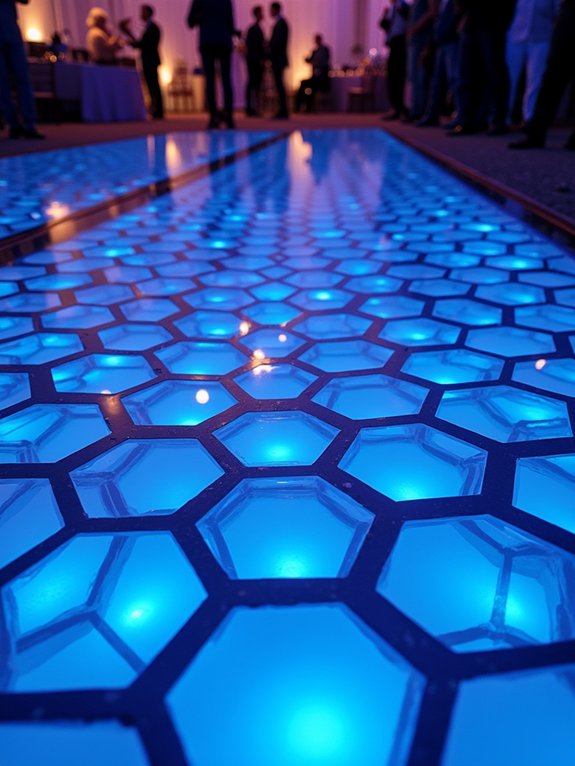 custom patterns for events