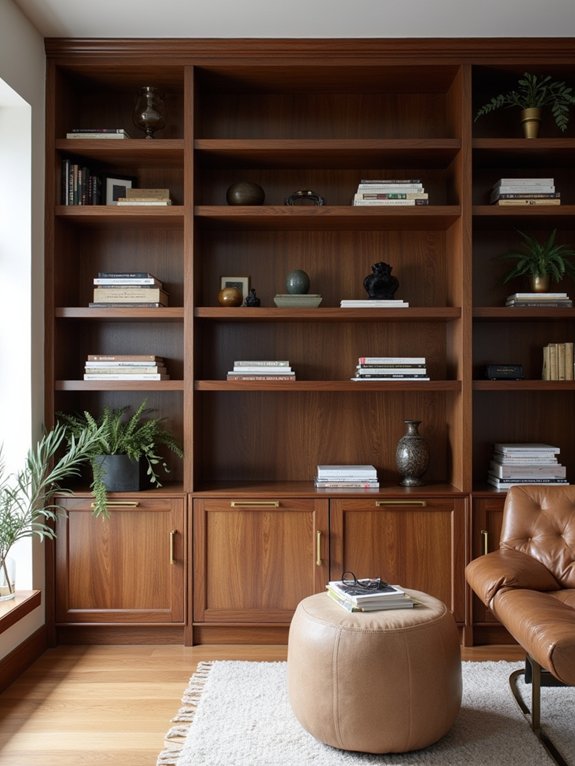 custom storage for organization