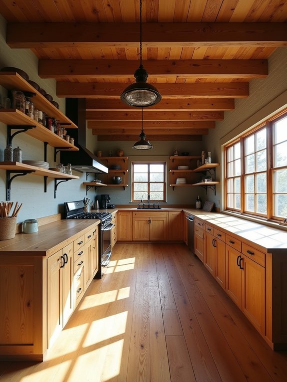 custom storage solutions enhance functionality