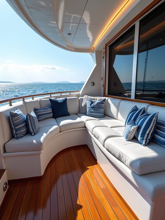 custom weather resistant cushions