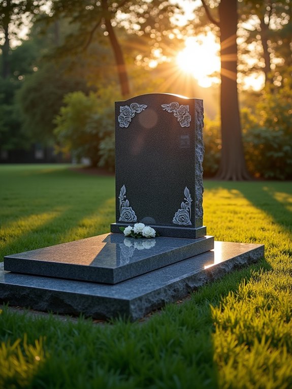 customizable lasting memory stones
