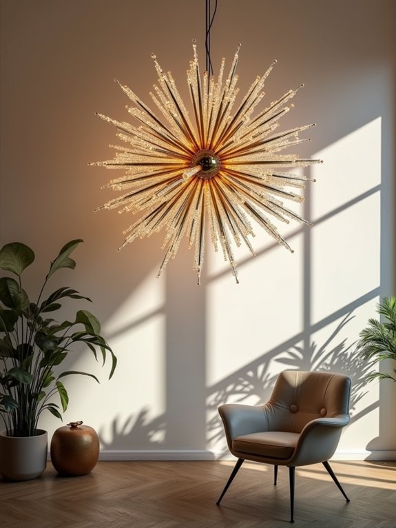 dazzling boutique lighting fixtures