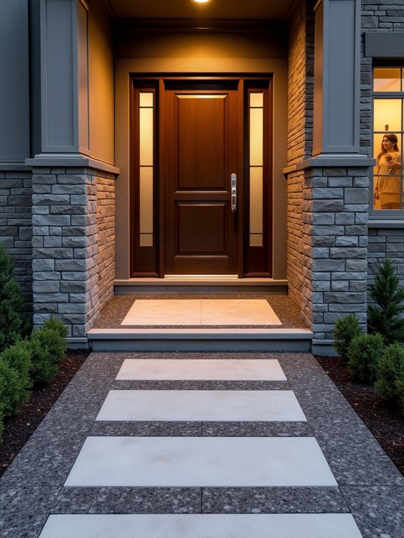 decorative concrete design elements