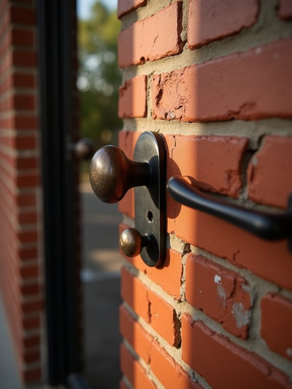 designer hardware enhances homes