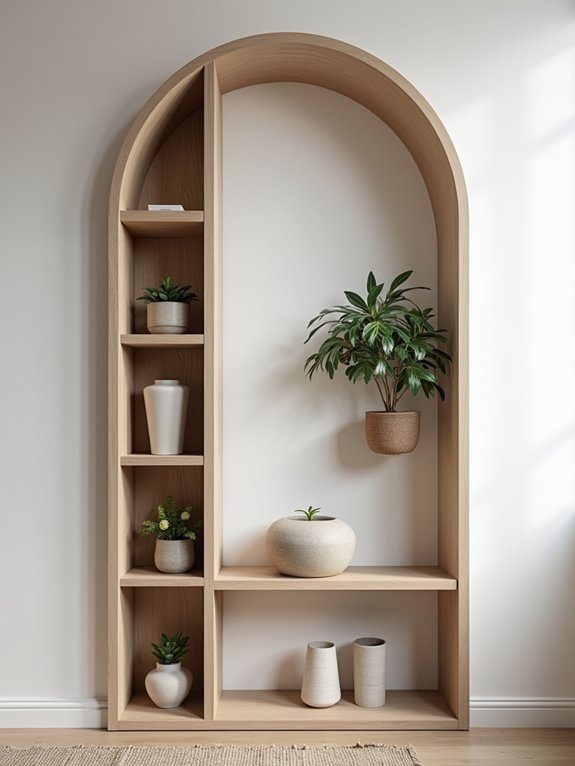display and organize models