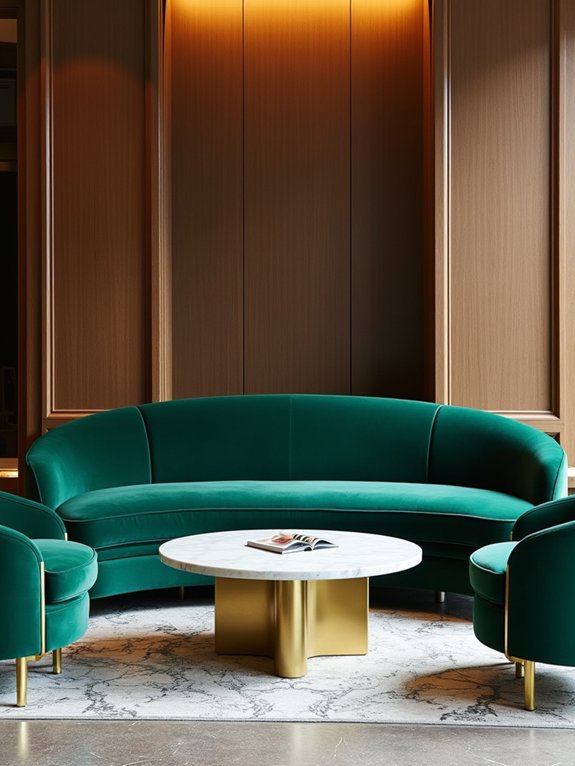 distinctive custom furniture pieces