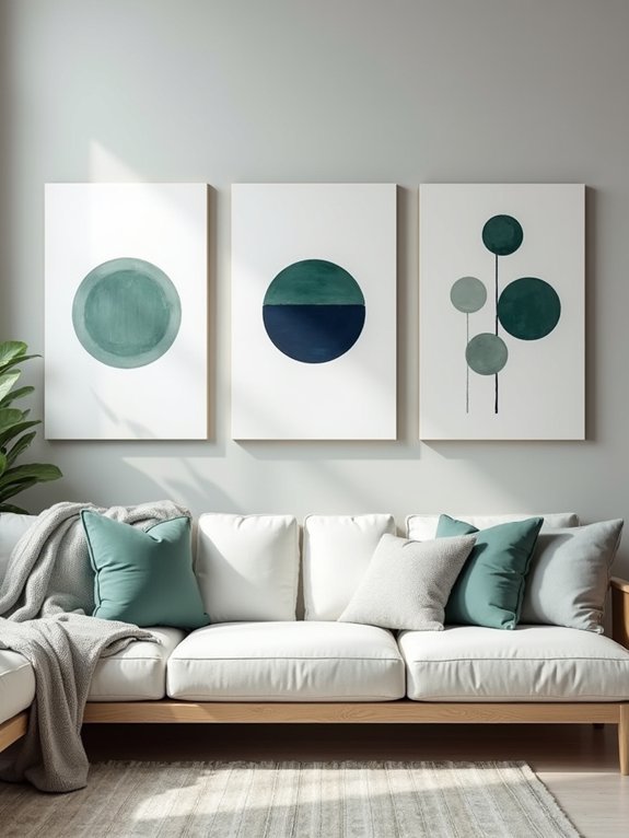 diy canvas artwork ideas